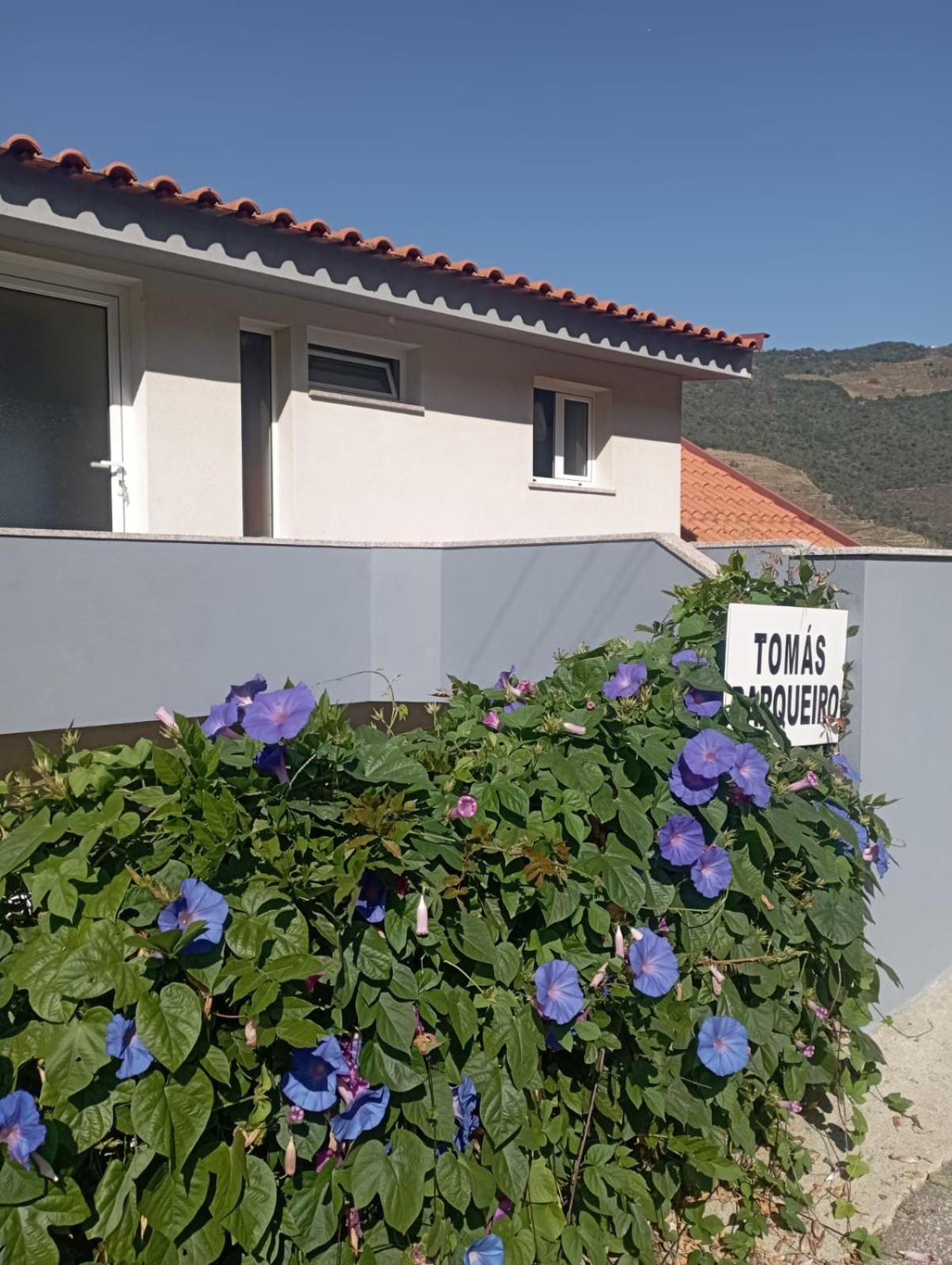 폴고사 Casa Barqueiro 빌라 외부 사진
